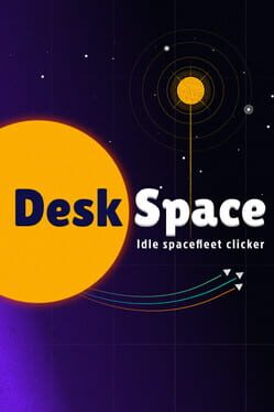 Image de Desk Space: Idle Spacefleet clicker