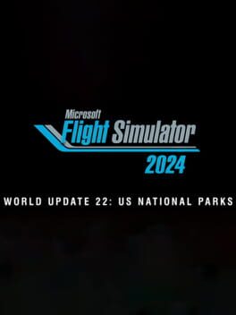 Jaquette de Microsoft Flight Simulator 2024: World Update 22 - US National Parks