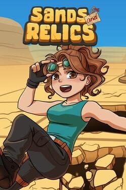 Image de Sands and Relics