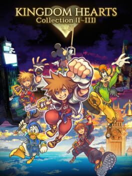 Image de Kingdom Hearts Collection [I-III]