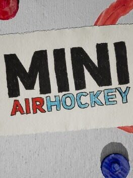 Image de Mini AirHockey