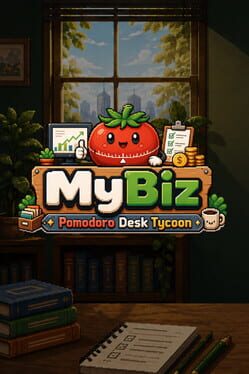 Image de MyBiz: Pomodoro Desk Tycoon