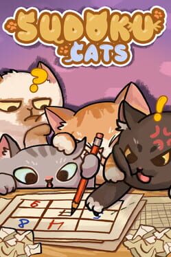 Image de Sudoku Cats