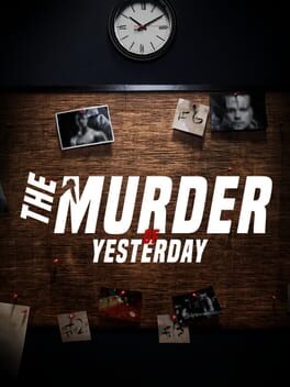 Image de The Murder of Yesterday