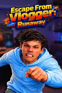 Image de Escape From Vlogger: Runaway