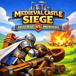Image de Medieval Castle Siege Defense vs. Invaders
