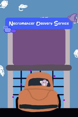 Image de Necromancer Delivery Service
