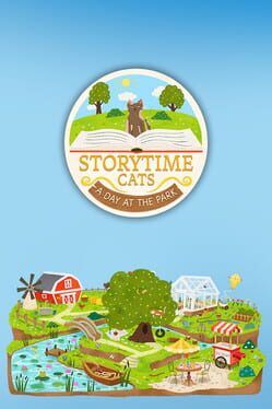 Image de Storytime Cats: A Day at the Park