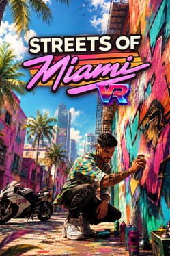 Image de Streets of Miami VR