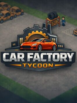 Image de Car Factory Tycoon