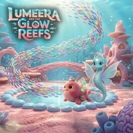 Image de Lumeera and the Glow Reefs