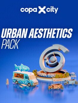 Image de Copa City: Urban Aesthetics Pack