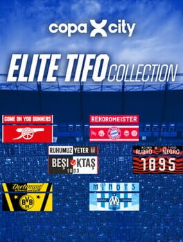 Image de Copa City: Elite Tifo Collection