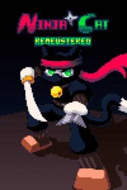 Image de Ninja Cat Remewstered