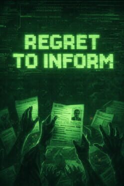 Image de Regret to Inform