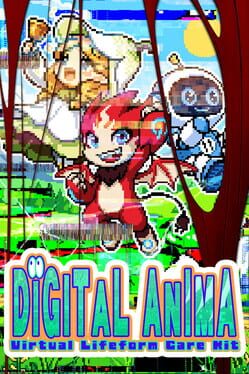Image de Digital Anima: Virtual Lifeform Care Kit