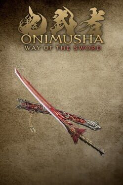 Image de Onimusha: Way of the Sword - Sword Appearance: Enryuu