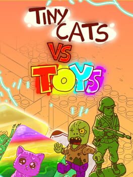Image de Tiny Cats vs Toys