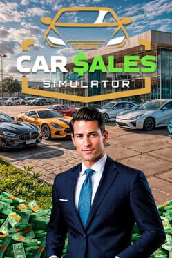 Jaquette de Car Sales Simulator