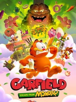 Image de Garfield: Escape from Monday