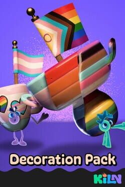Image de Kiln: Pride Decoration Pack