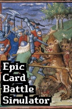 Image de Epic Card Battle Simulator