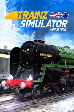 Image de Trainz Simulator World Tour