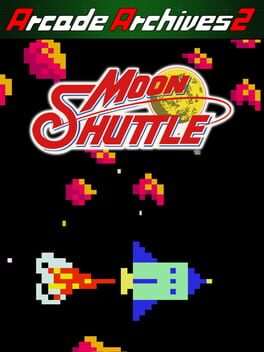 Image de Arcade Archives 2: Moon Shuttle