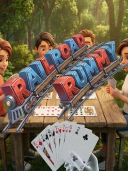 Image de Railroad Rummy