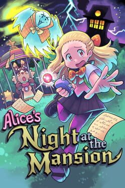 Image de Alice's Night at the Mansion
