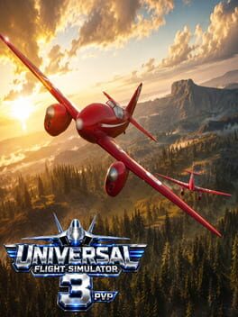 Image de Universal Flight Simulator 3 PvP