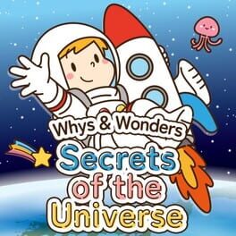 Image de Whys & Wonders Secrets of the Universe
