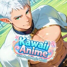 Image de Kawaii Anime: Cute Boys Magic World