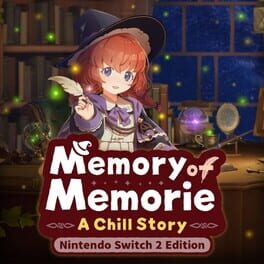 Image de Memory of Memorie: A Chill Story