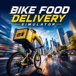 Image de Bike Food Delivery Simulator