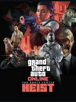 Image de Grand Theft Auto Online: The Kortz Center Heist