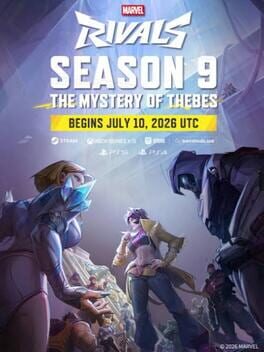 Image de Marvel Rivals: Season 9 – The Mystery of Thebes