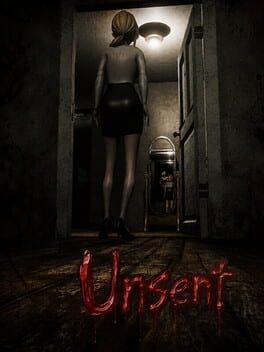 Jaquette de Unsent
