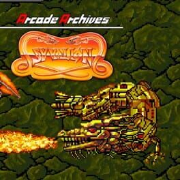 Image de Arcade Archives: Syvalion
