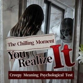 Image de The Chilling Moment You Realize It: Creepy Meaning Psychological Test