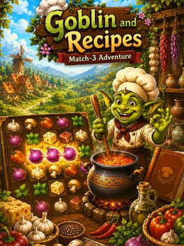 Image de Goblin and Recipes: Match-3 Adventure