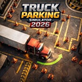 Image de Truck Parking Simulator 2026