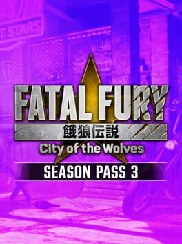 Image de Fatal Fury: City of the Wolves - Season Pass 3