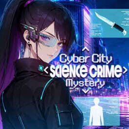 Image de Cyber City: Science Crime Mystery