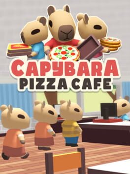 Image de Capybara Pizza Cafe