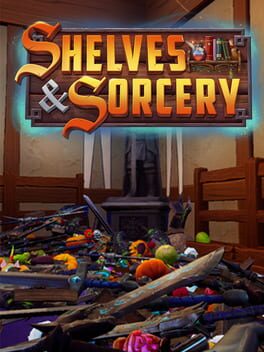 Image de Shelves and Sorcery: Tidy Up the Enchanted Shop
