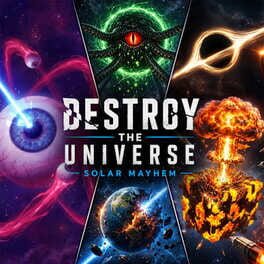 Image de Destroy The Universe: Solar Mayhem