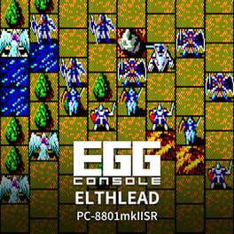 Image de Eggconsole Elthlead PC-8801mkIISR