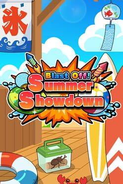 Image de Blast Off! Summer Showdown