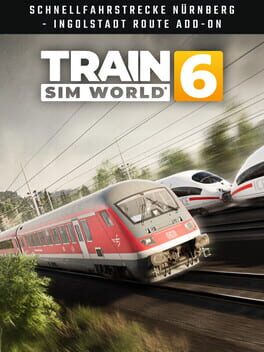 Image de Train Sim World 6: Schnellfahrstrecke Nürnberg - Ingolstadt Route Add-On